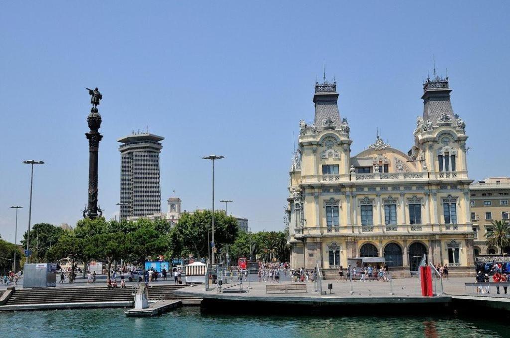 Port Vell! Beach Barcelona Centro! エクステリア 写真