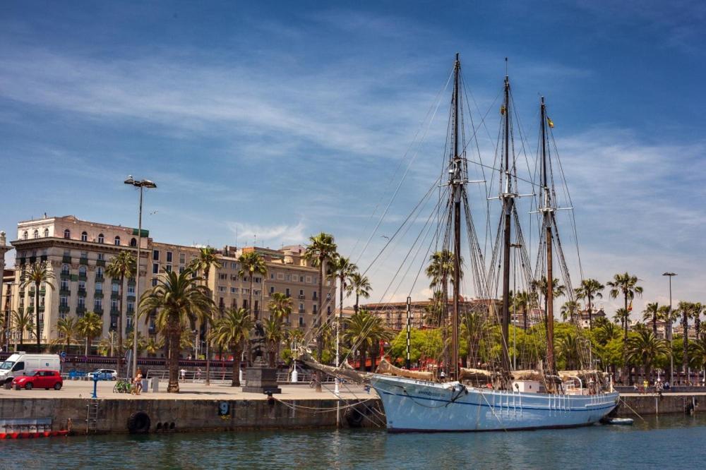 Port Vell! Beach Barcelona Centro! エクステリア 写真