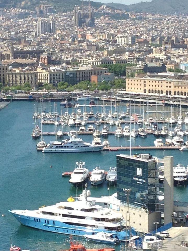 Port Vell! Beach Barcelona Centro! エクステリア 写真