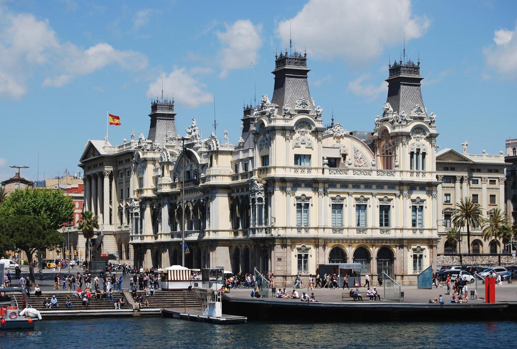 Port Vell! Beach Barcelona Centro! エクステリア 写真
